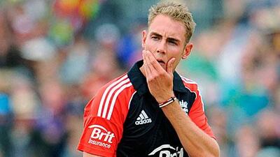 Stuart Broad has thought long and hard about the reasons behind his recent bad run with injury.