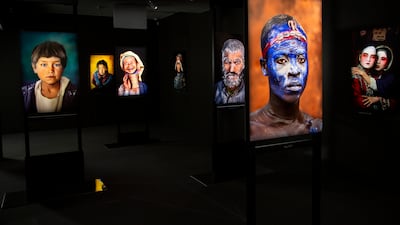 The exhibition runs from December 9, 2021 to May 29, 2022.