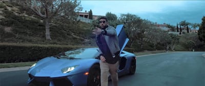 RSK: "I guess what I feel is that I know I am on my way to something big"