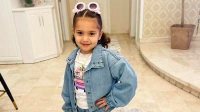 Hind Rajab, the six-year-old who went missing after her family's car came under fire in Gaza, has been found dead. AFP