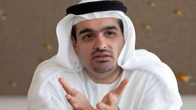 Abdulla al Awar, the chief executive of the DIFC.