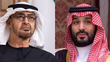 President Sheikh Mohamed has spoken to Saudi Crown Prince Mohammed bin Salman by phone