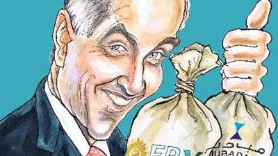 Illustration by Chris Burke for The National