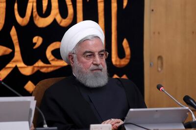 Iran President Hassan Rouhani has received an invitation from US counterpart Donald Trump for a one-to-one meeting as a means of rehabilitating the regime. AP