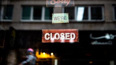 Retailers have had a rockier two years than many sectors. AFP
