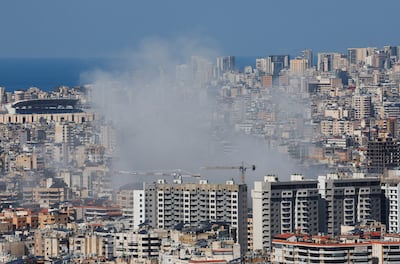 France said that Lebanon's Hezbollah joining the latest war was a 'grave mistake'. Reuters