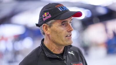 Sir Russell Coutts, the chief executive of the America’s Cup Event Authority, has set the ball rolling for the organisation’s revamp by initiating structural changes. David Paul Morris / Bloomberg