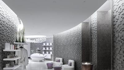 So Spa at the Sofitel. Courtesy Sofitel Downtown Dubai