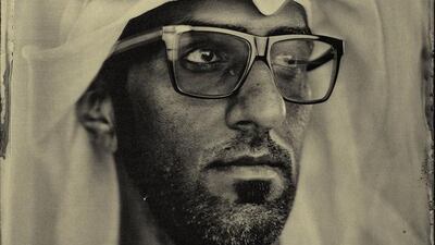 Hussain Al Ansari, Social Entrepreneur, United Arab Emirates.