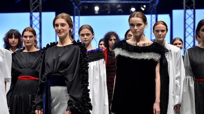 Mashael Al Rajhi. Photo by Kristy Sparow