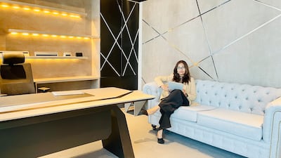 Jayani Samarakkody has money saved for emergencies in fixed deposits in Sri Lanka and in a UAE savings account. Photo: Jayani Samarakkody