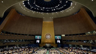 The 193 member countries of the United Nations have unanimously adopted a landmark set of development goals that are intended to galvanise and guide the world’s efforts to eradicate poverty, end hunger and address climate change by 2030. Richard Drew/AP Photo