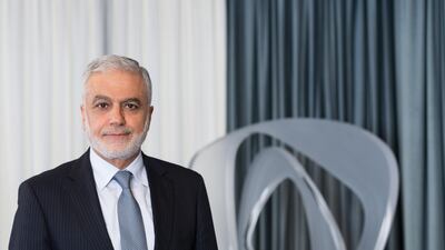 Adnic chief executive Ahmad Idris says UAE insurers are 'primed and ready' for challenges set by the country’s net-zero ambitions. Photo: Adnic