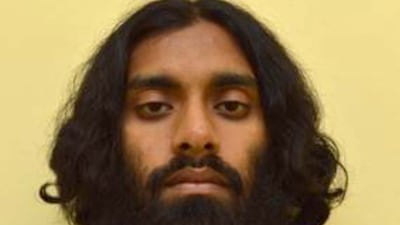 Mamun Rashid, who used his student loan to fund his attempt to join a militant training camp in Syria, has been jailed for 12 years. Photo: Metropolitan Police