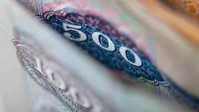 The debts of more than 1,000 Emiratis will be paid off under a fund. Silvia Razgova / The National