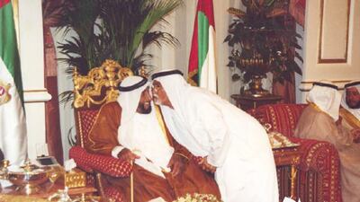 He said from the day Sheikh Zayed invited him to take his portrait at Al Hosn Palace in Abu Dhabi in 1962, Ali Rashid felt a special bond with the Founding Father and his family