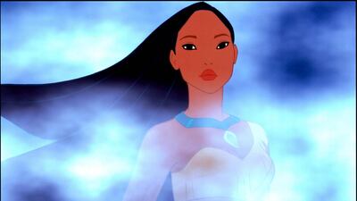 25. Pocahontas. (1995) The weakness of 'Pocahontas' comes primarily from its sketchy politics. The white saviour parable leaves a bad taste and it becomes very hard to watch it in any other light. IMDB: 6.7/10. Rotten Tomatoes: 56%. Courtesy Walt Disney Pictures