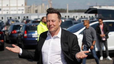 Tesla founder Elon Musk will host 'SNL' on May 8. AFP