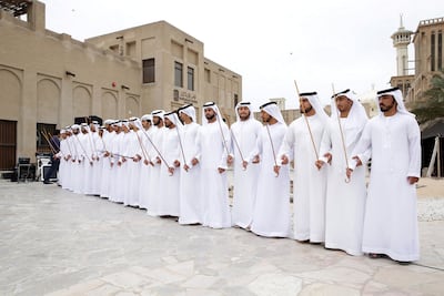 Al Fahidi Historical Neighbourhood will have cultural performances. Photo: Al Fahidi Historical Neighbourhood