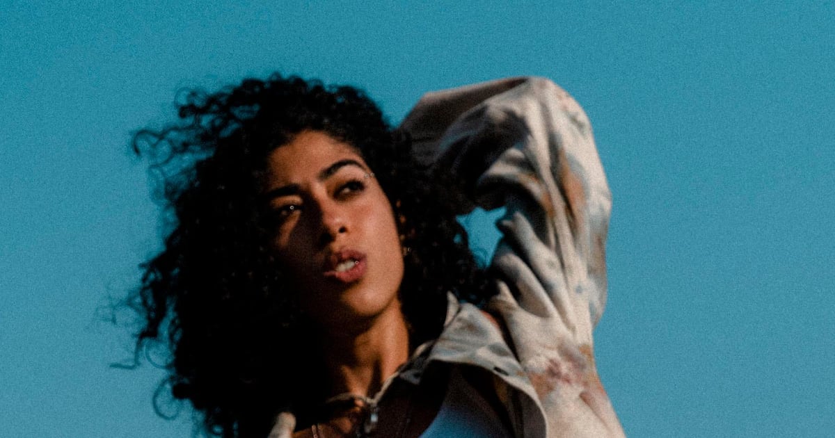 The Egyptian rapper exposing the patriarchy: 'I was never scared of the ...