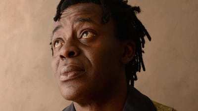 John Akomfrah’s newest series of films are being screened at London’s Lisson Gallery and Bristol’s Arnolfini Gallery. Larry Busacca / Getty Images