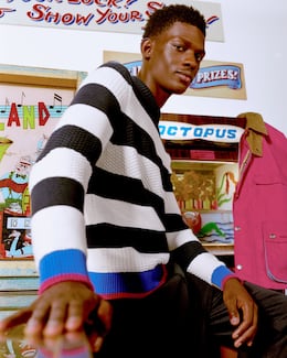 Paul Smith Loves Barbour