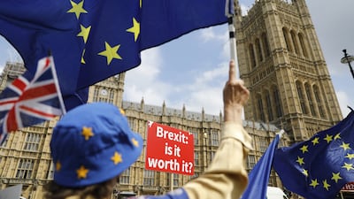 The deeper loss of Brexit was never really administrative; it was cultural. Getty Images