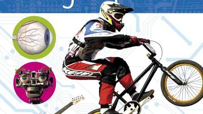 How Things Work Encyclopedia, by DK Publishing