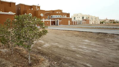 Khalifa City accounted for 18 per cent of all rental searches in Abu Dhabi during the first quarter of the year. Christopher Pike / The National