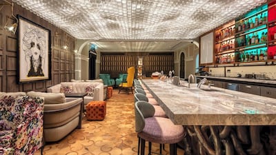 40 elephants is named after a gang of female criminals who looted in London in the 19th Century. Courtesy Great Scotland Yard Hotel