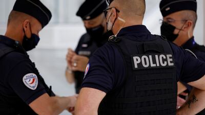 The clubgoer injured in the incident sustained gunshot wounds to his knee. Reuters