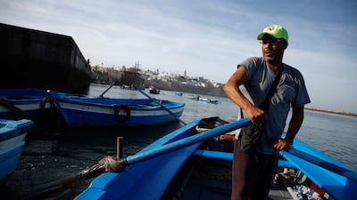 A special permit is needed to pilot the boats.