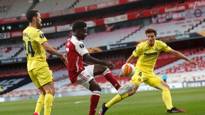 Pau Torres 7 - Commanded the defence well alongside Albiol with Arsenal rarely getting a chance to shoot inside the box on the night. Helped clear some crosses which Rulli didn’t look comfortable dealing with. AP