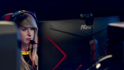 In addition to the main tournament, there are other events at the festival including a eSports business conference, educational seminars and a cosplay competition. Getty Images