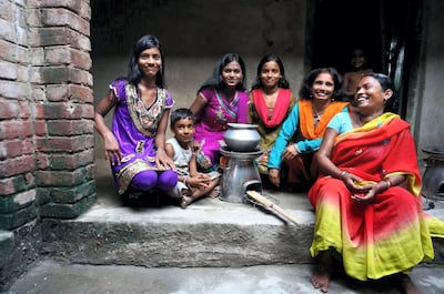 Acumen is aiming to build the largest portfolio of energy companies serving the poorest communities, such as those in parts of India and Pakistan. Courtesy Zayed Sustainability Prize