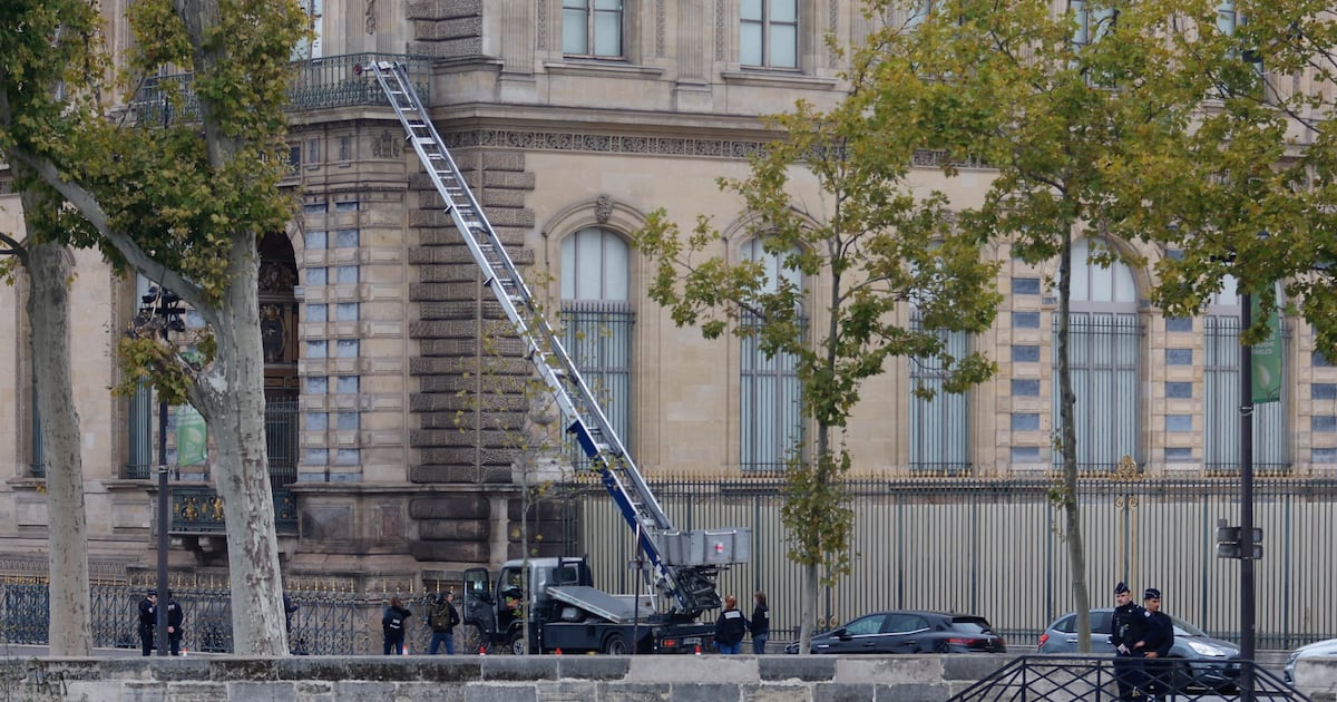 Europol warns on 'explosive' museum robberies targeting gold and jewels