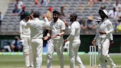 Two years after making his limited-overs debut in Australia, Jasprit Bumrah was handed his first Test cap early in 2018. And what a year it has been for the India fast bowler. He has already taken 39 wickets in eight appearances (not counting the ongoing Melbourne game). The right-armer was excellent in South Africa, England and Australia, where fast bowlers are expected to do well. But he has shown maturity that belies his age and experience. If he stays fit and focused, he could become an India great in the years to come. Trevor Collens / AP Photo