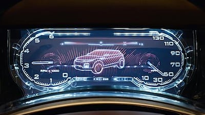 Land Rover hope the production version of the LRX will give them a bright outlook in 2010.