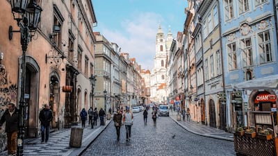 15. Prague, Czech Republic