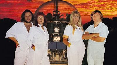 Björn Again has been going strong for over 20 years.