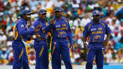Sri Lanka lost the World Cup final by 53 runs. Getty