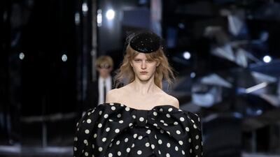 Celine spring/summer 2019. Photo: Celine