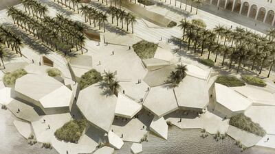 The fort is considered to be Abu Dhabi’s symbolic birthplace and plans for conservation work have been under way for years.