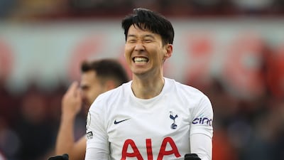Son Heung-min 9 - Gave the goalkeeper no chance with his strike that put Spurs into the lead just three minutes into the game. The South Korea international was clinical at Villa Park, completing his hat-trick from Kulusevski’s pass. Reuters