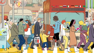 Illustration Alex Belman