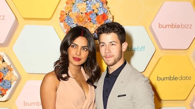 Priyanka Chopra married American singer-actor Nick Jonas in December 2018. AFP