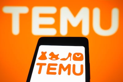 In only two years, Temu has become one of the world's most popular e-commerce platforms. Getty Images