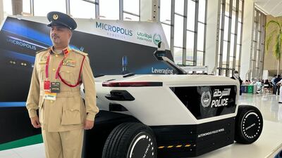 The M01 will be able to drive on all roads.