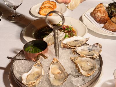 The Guild is rolling out a new Saturday lunch service. Photo: The Guild