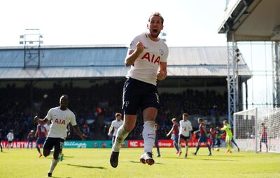 Tottenham Hotspur's Harry Kane will expect to add to his goal tally against Huddersfield Town. Paul Childs / Action Images via Reuters